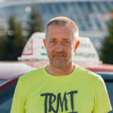 инструктор по вождению Юрий Федосеев