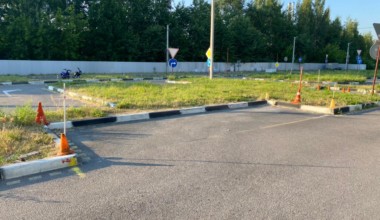 автодром школа дистанция