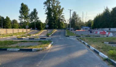 автодром школа дистанция