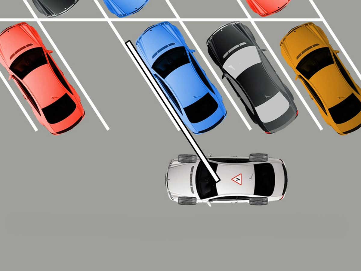 Передний ход