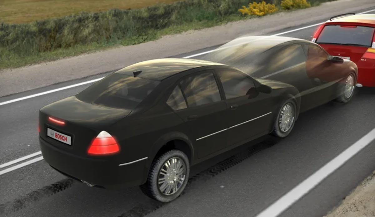 Как тормозить без ABS