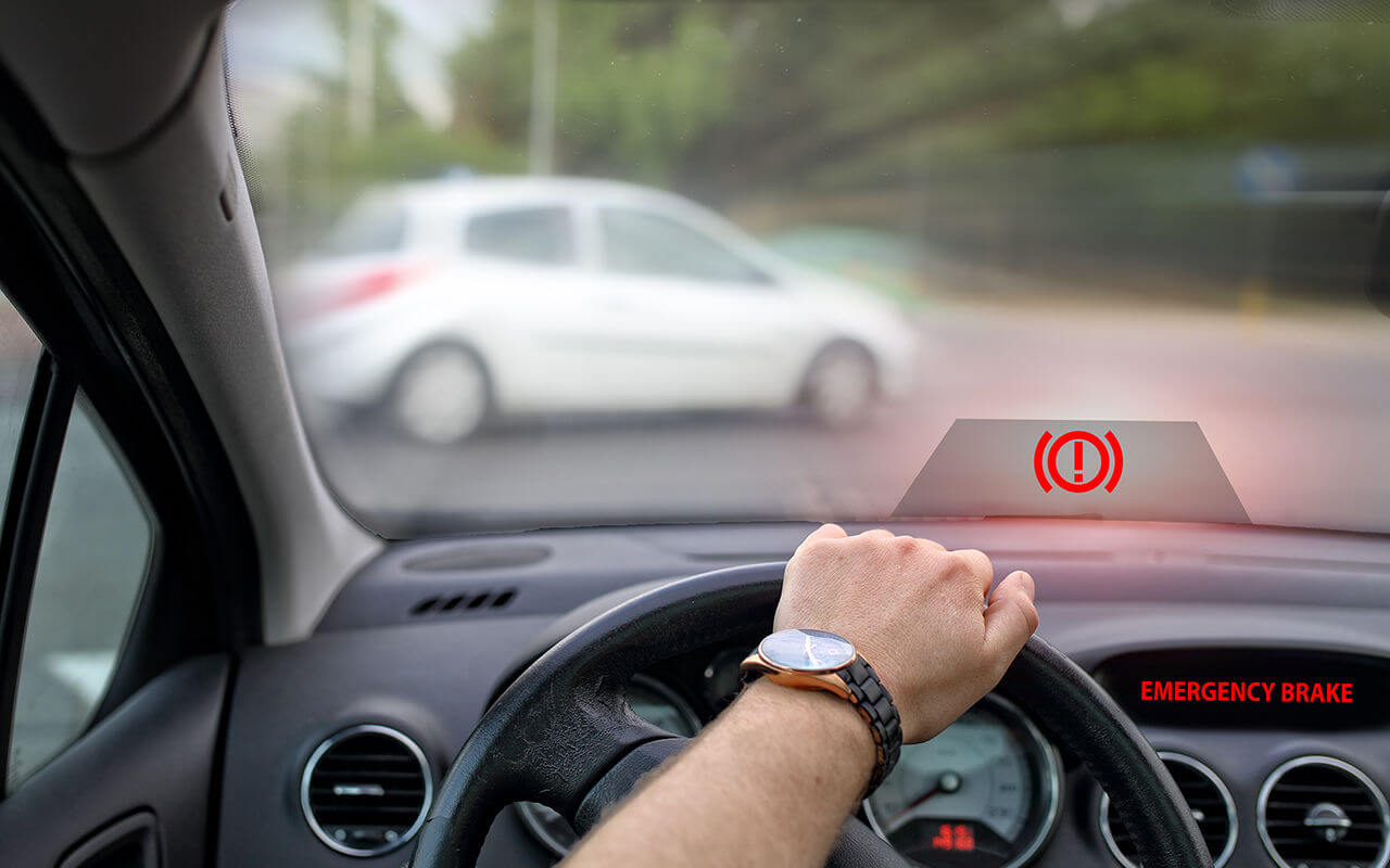 от чего зависит тормозной путь