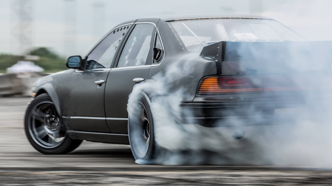 влияние массы авто на тормозной путь