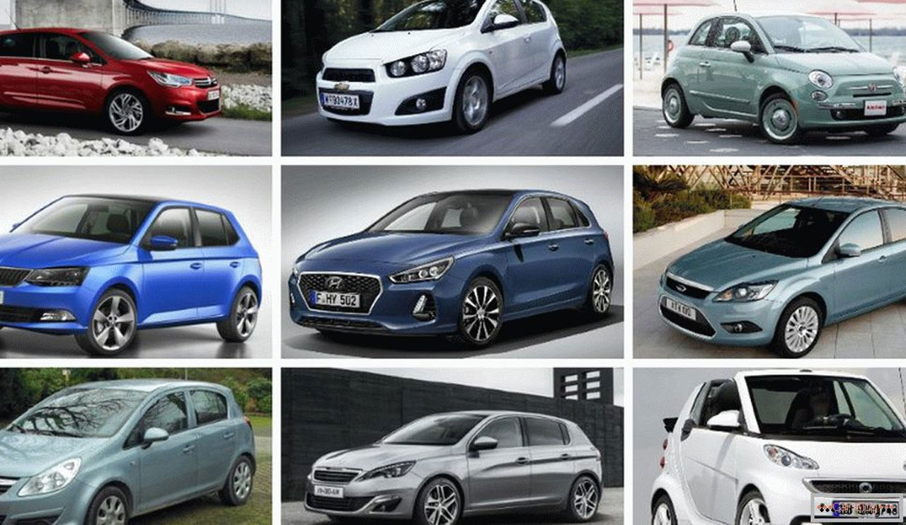 Какую машину выбрать для новичка