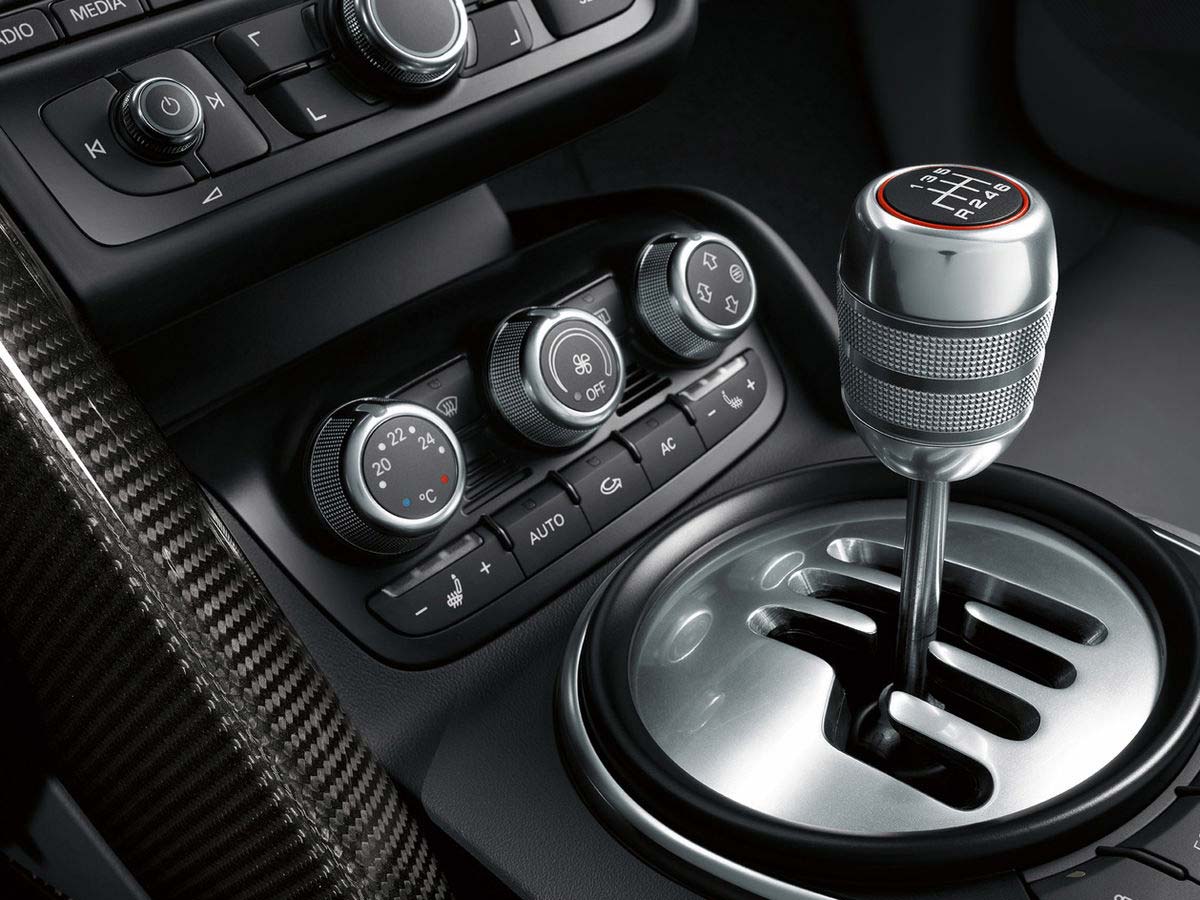 Правильное использование трансмиссии