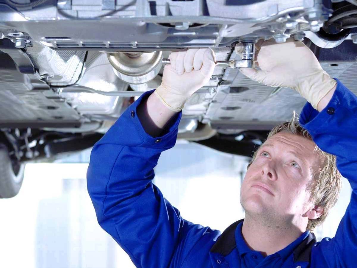 Регулярное техническое обслуживание