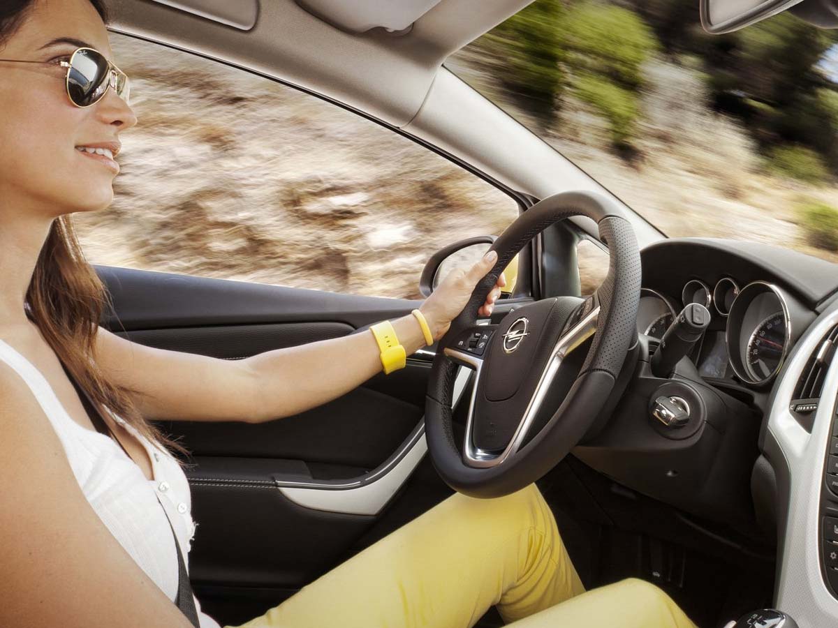 Экономичный стиль вождения