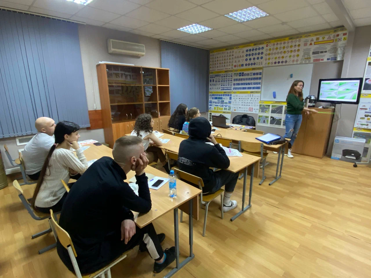 Узнаете, как водить, чтобы не получать штрафы