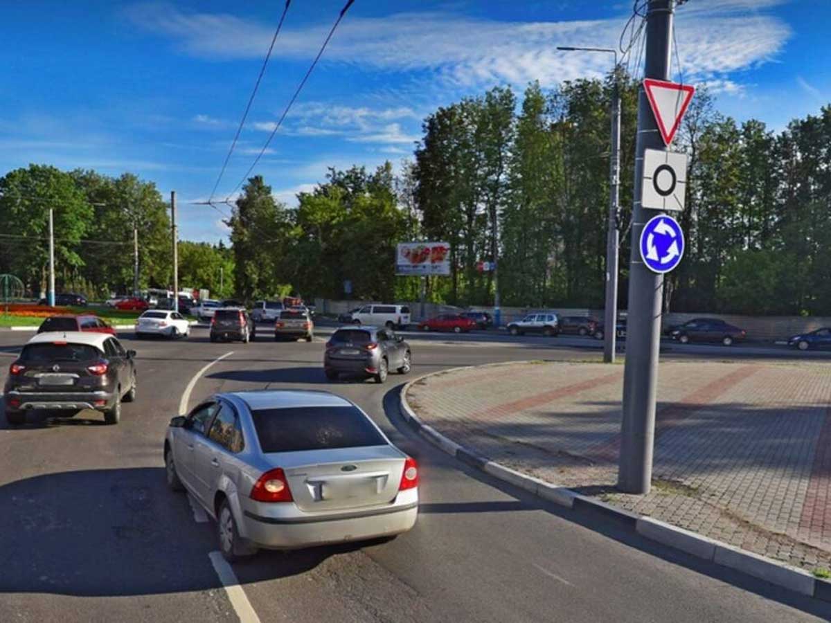 Много раз проедете по маршруту ГИБДД