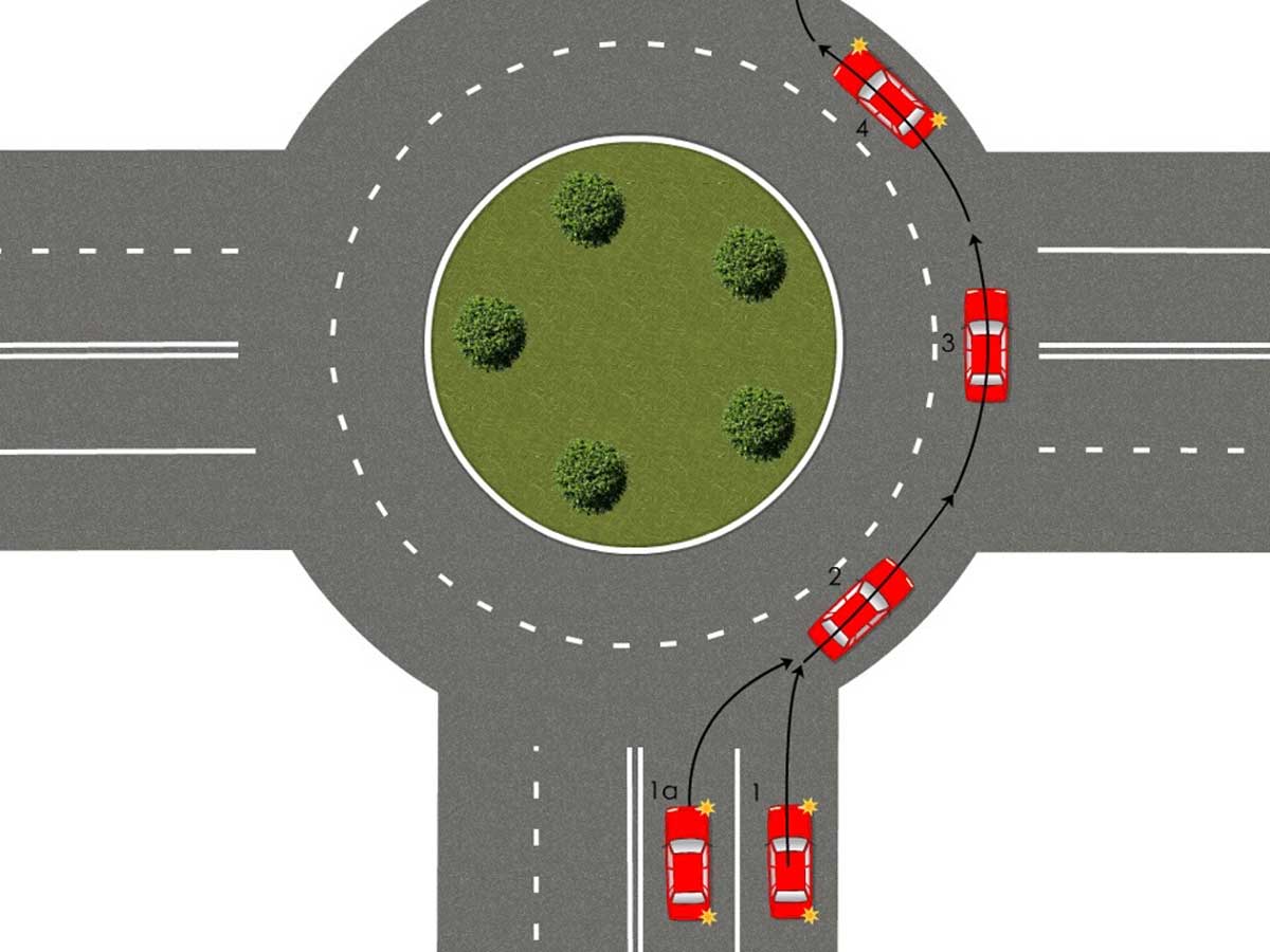 Поворотники