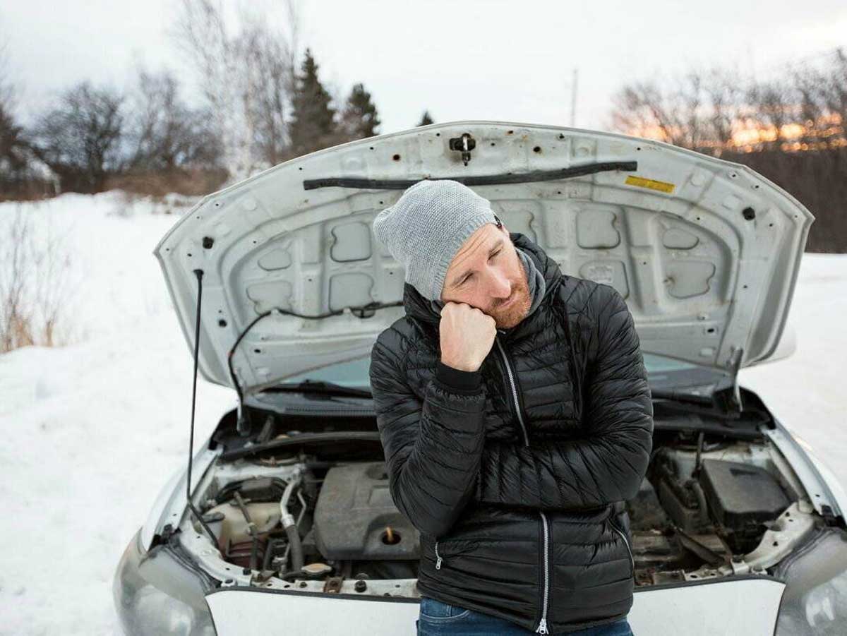 Как завести авто на дизеле