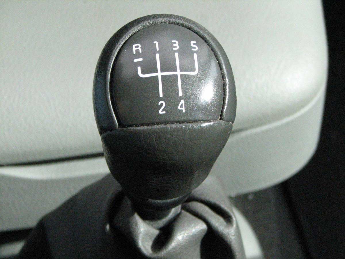 Как перейти на повышенную передачу