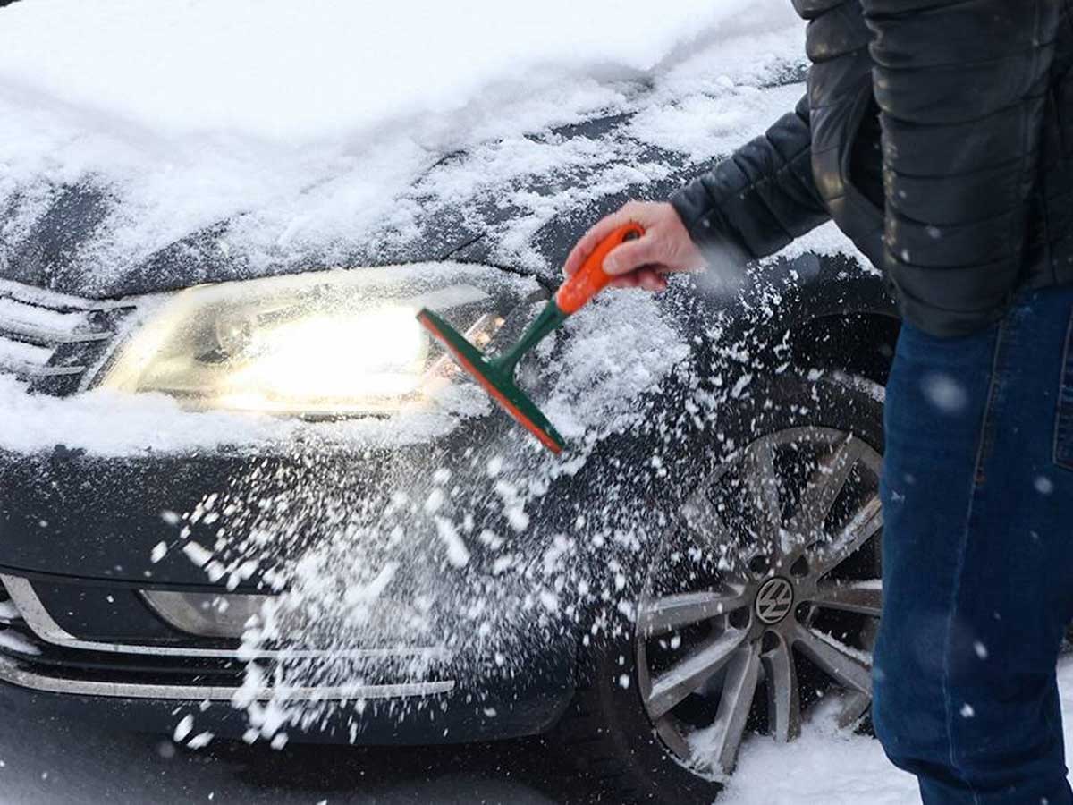 Для чего нужен прогрев зимой