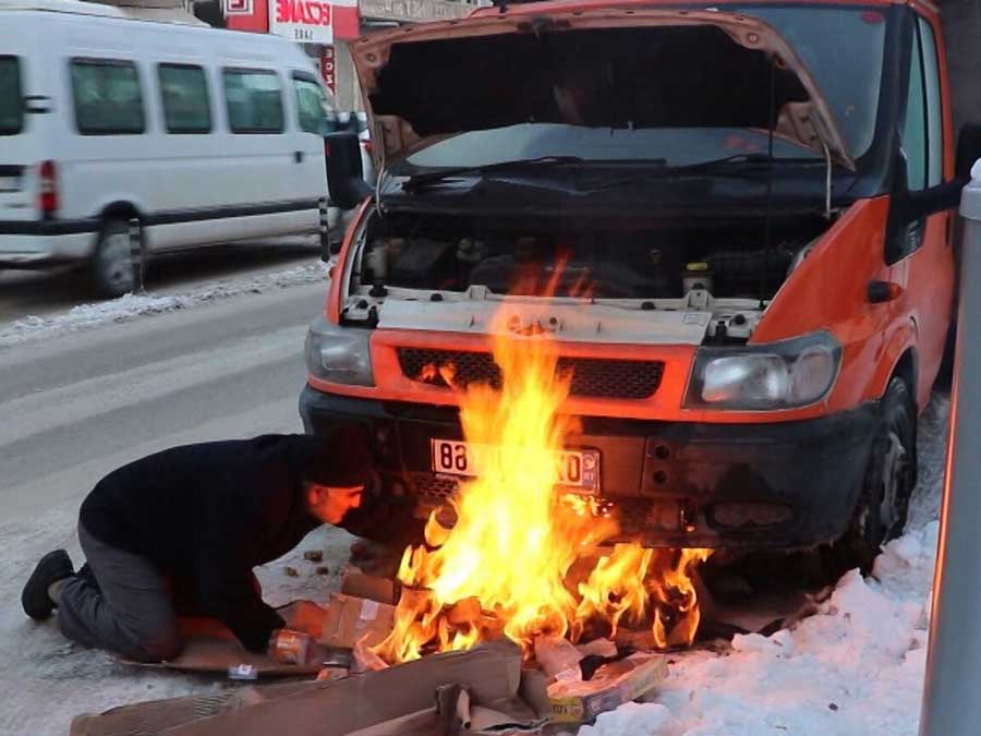 Нужно ли греть авто зимой и как это сделать