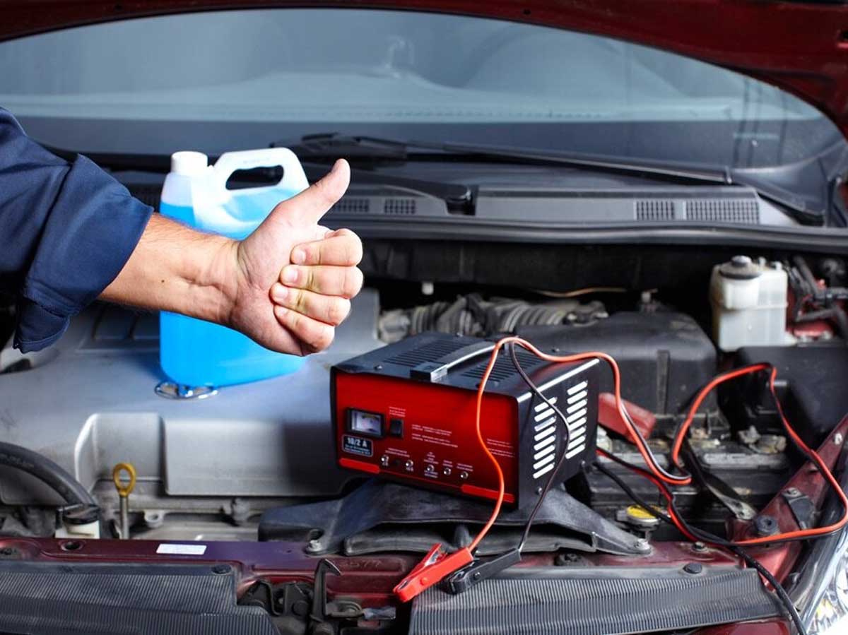 Аккумулятор