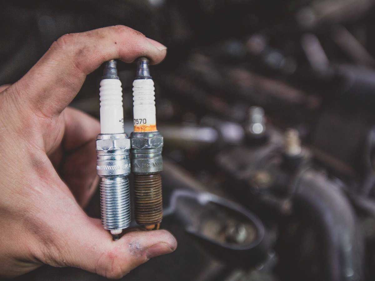 Свечи зажигания